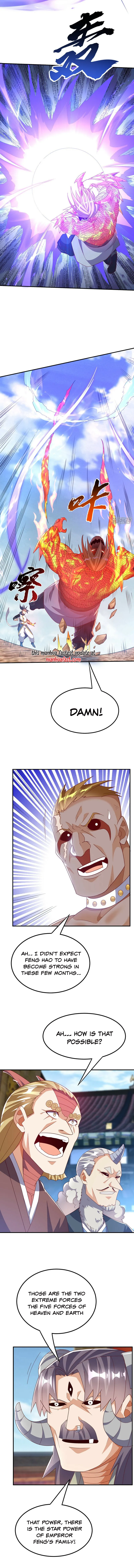 Martial Inverse chapter 315 page 2