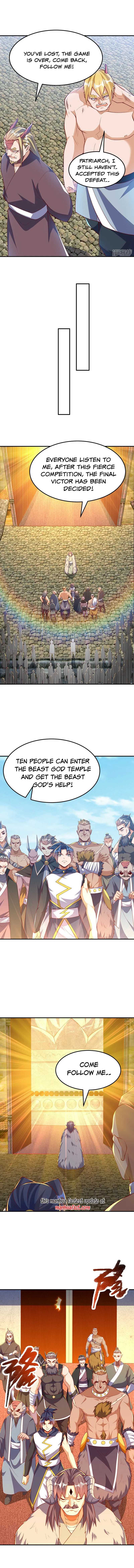 Martial Inverse chapter 315 page 4