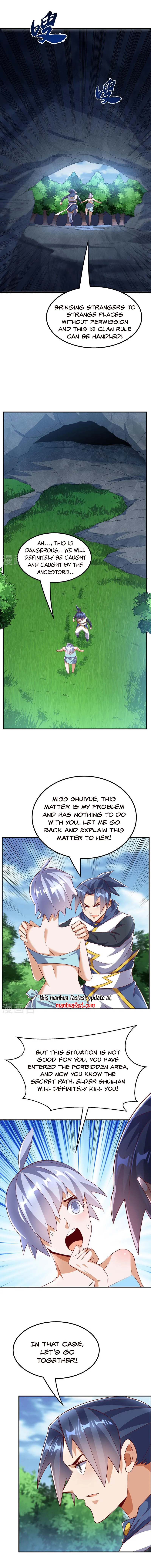 Martial Inverse chapter 319 page 2