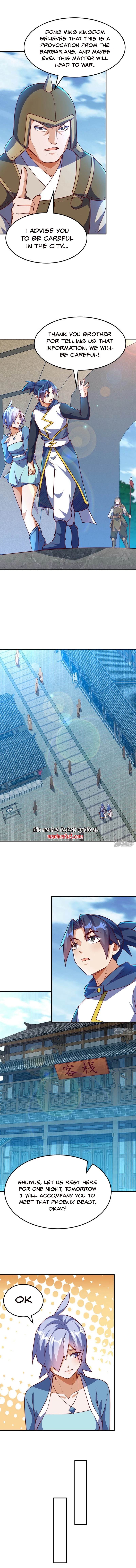 Martial Inverse chapter 320 page 2