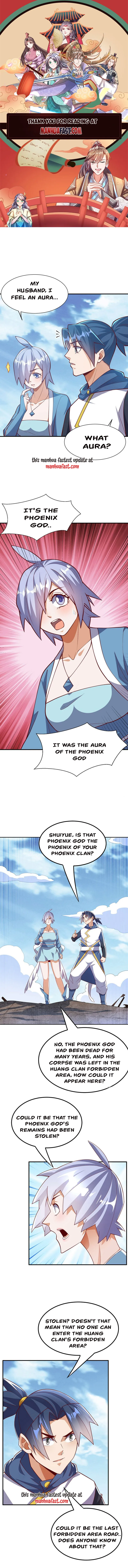 Martial Inverse chapter 323 page 1