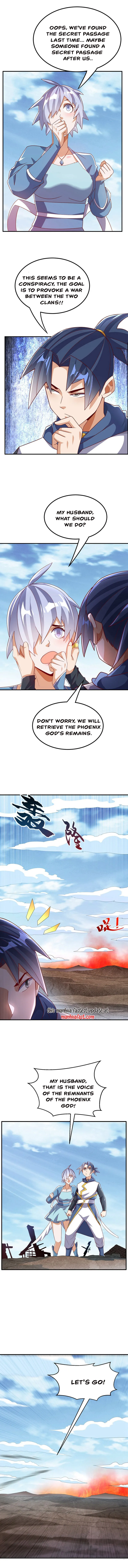 Martial Inverse chapter 323 page 2