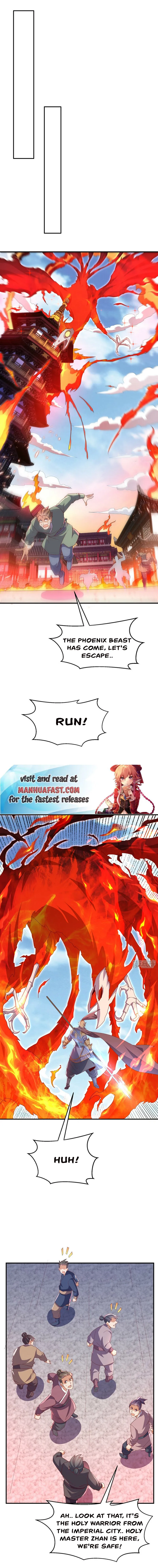 Martial Inverse chapter 323 page 3