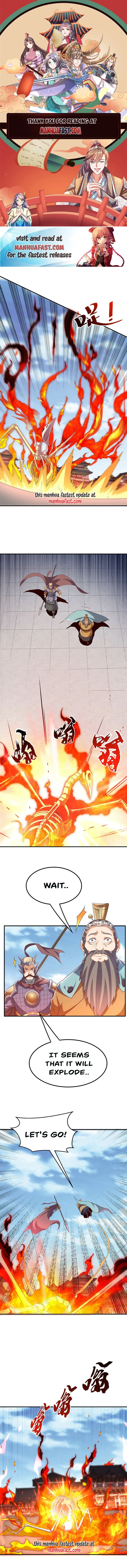 Martial Inverse chapter 324 page 1