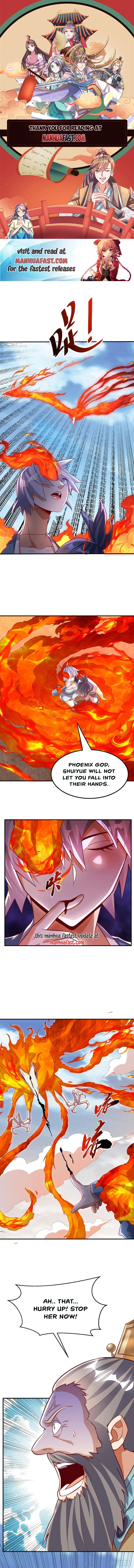 Martial Inverse chapter 326 page 1