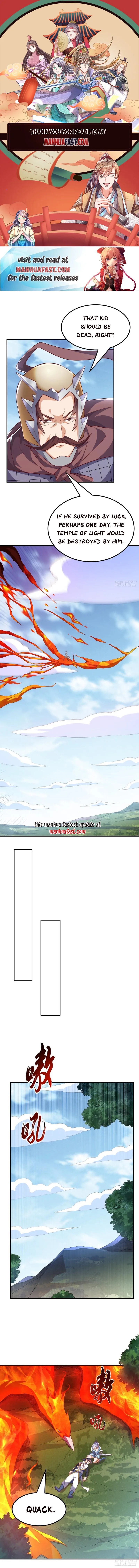 Martial Inverse chapter 327 page 1