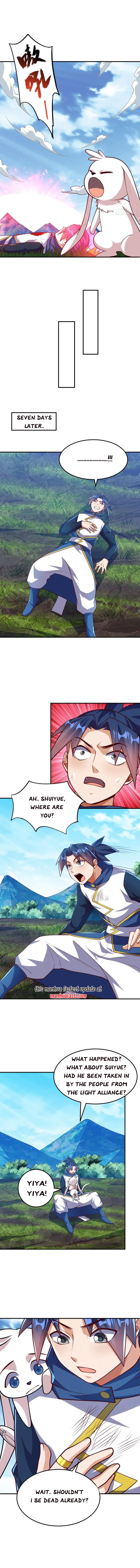 Martial Inverse chapter 327 page 4