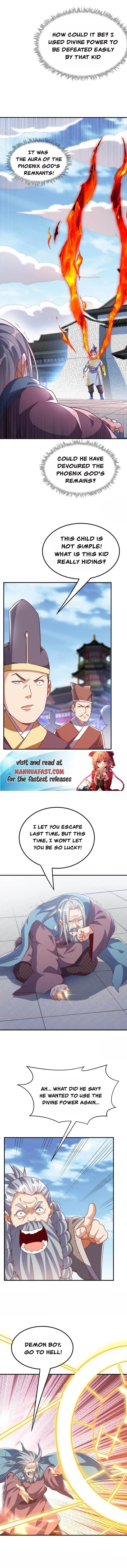 Martial Inverse chapter 334 page 5