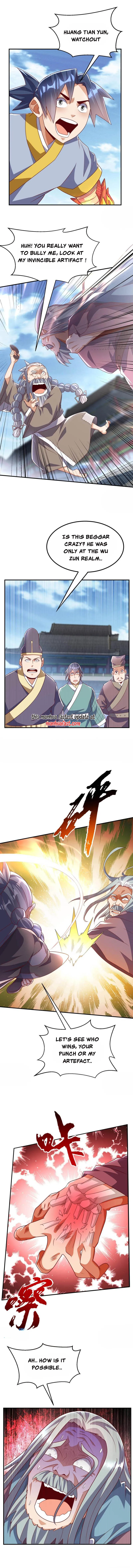 Martial Inverse chapter 335 page 2