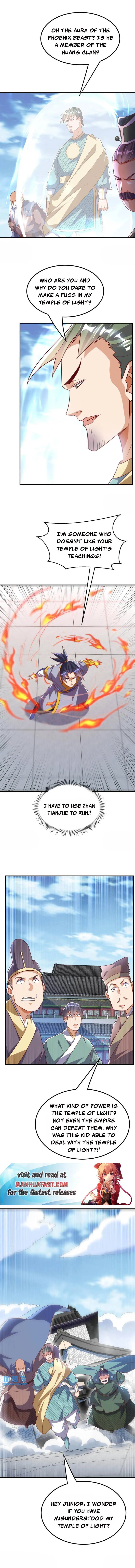 Martial Inverse chapter 335 page 5