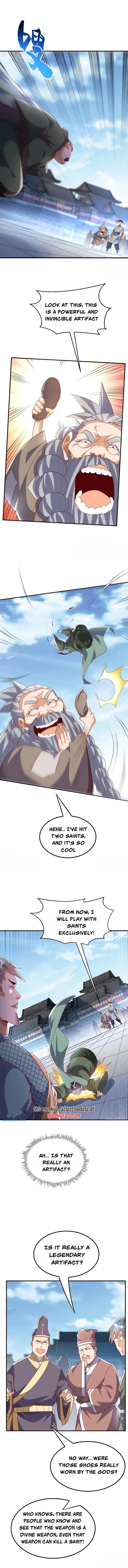 Martial Inverse chapter 336 page 2