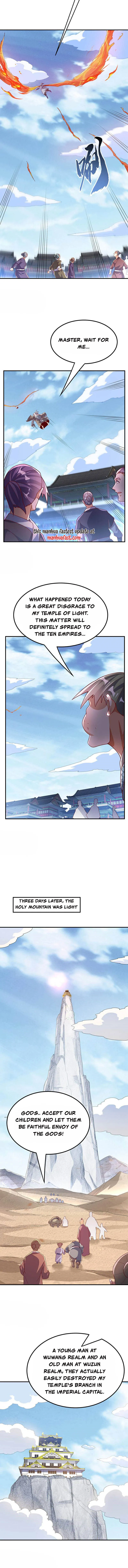 Martial Inverse chapter 337 page 2