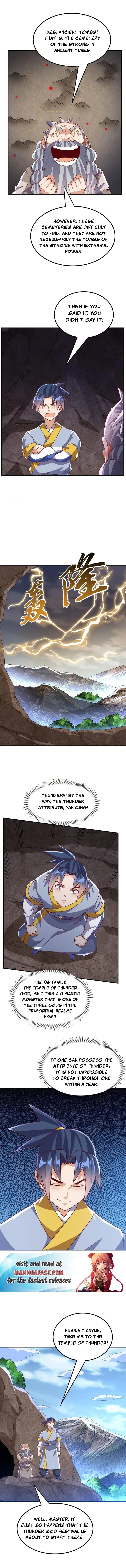 Martial Inverse chapter 338 page 2