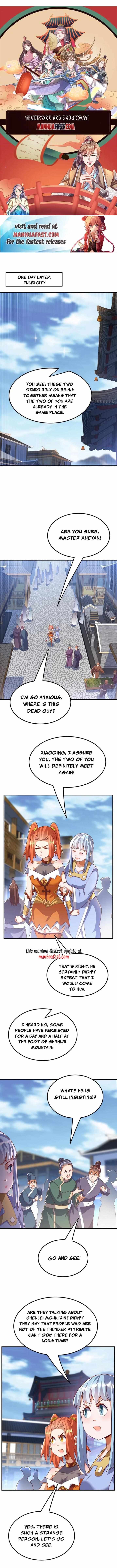 Martial Inverse chapter 339 page 1