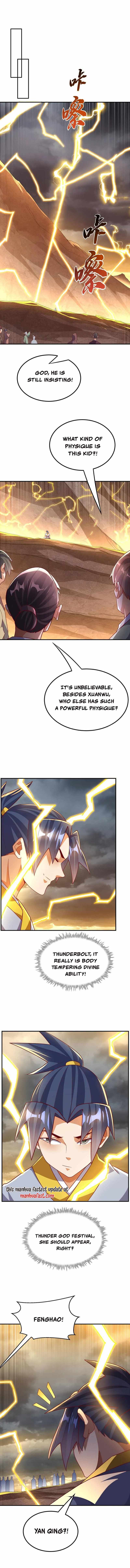 Martial Inverse chapter 339 page 2