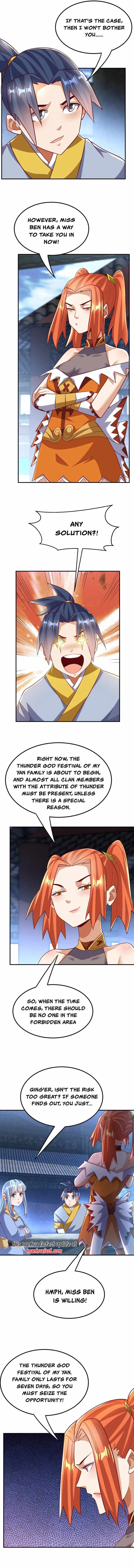 Martial Inverse chapter 339 page 5