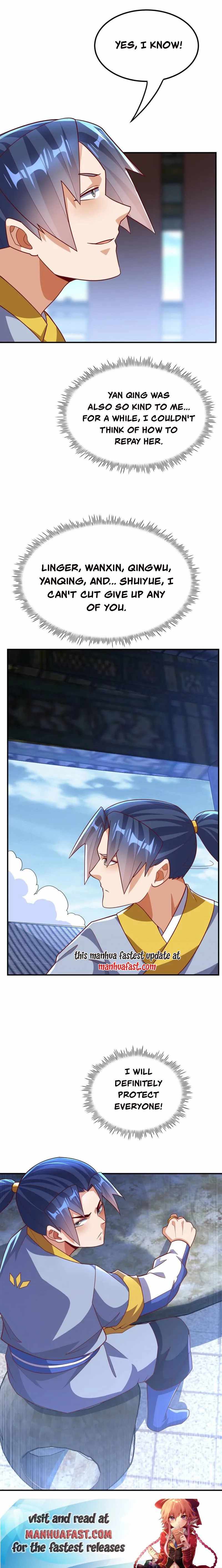 Martial Inverse chapter 339 page 6