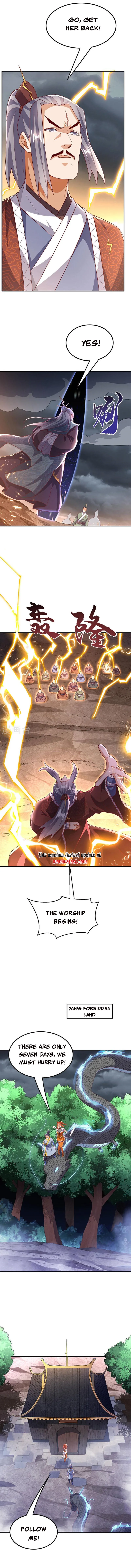 Martial Inverse chapter 340 page 2