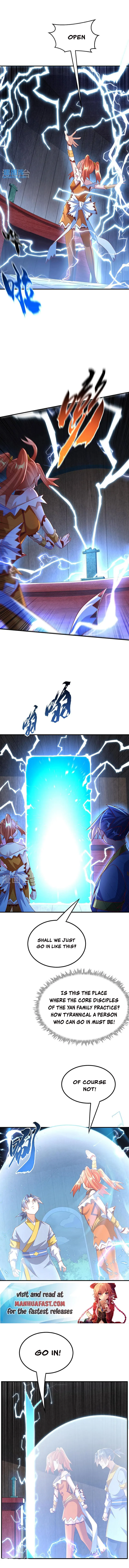 Martial Inverse chapter 340 page 4