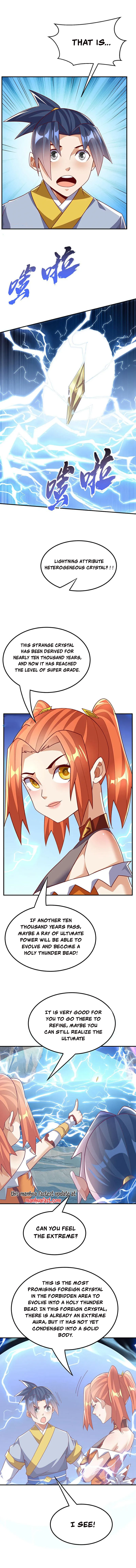 Martial Inverse chapter 340 page 6