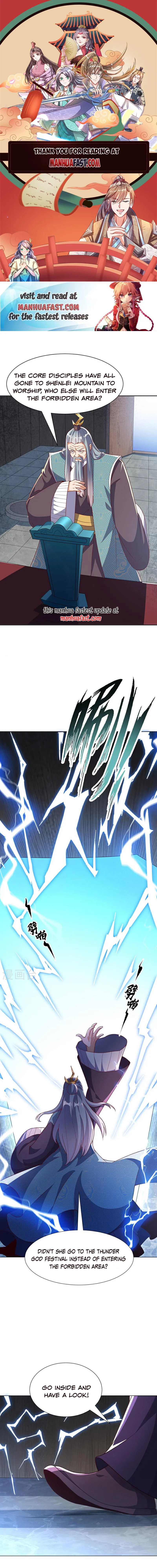 Martial Inverse chapter 342 page 1