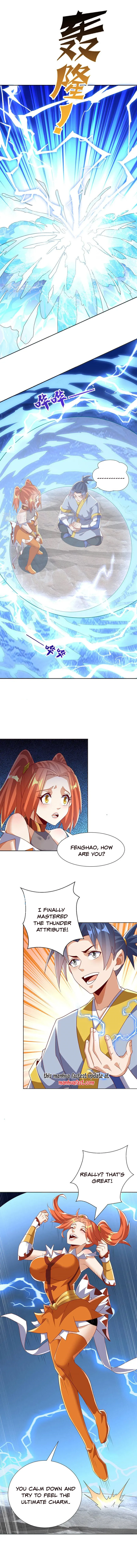 Martial Inverse chapter 342 page 2