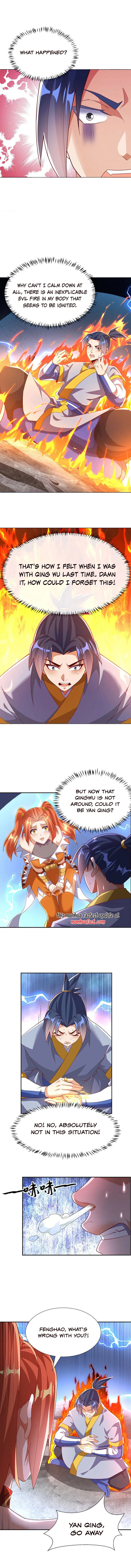 Martial Inverse chapter 342 page 3