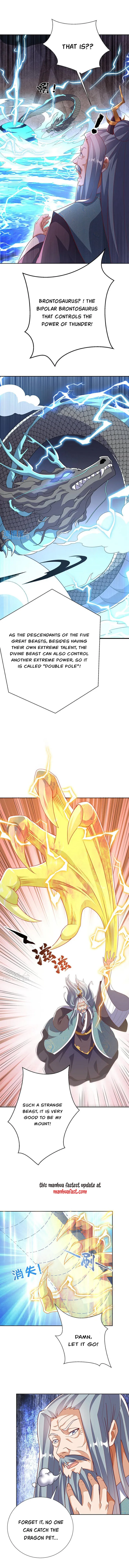 Martial Inverse chapter 343 page 2