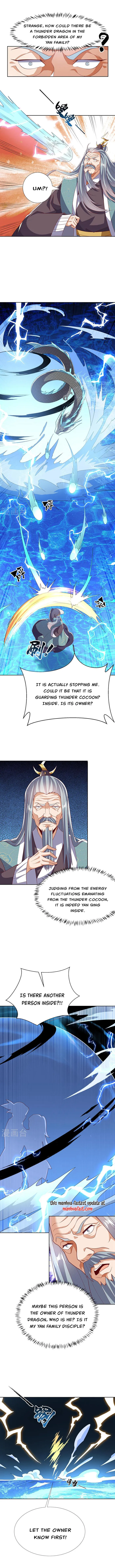 Martial Inverse chapter 343 page 3