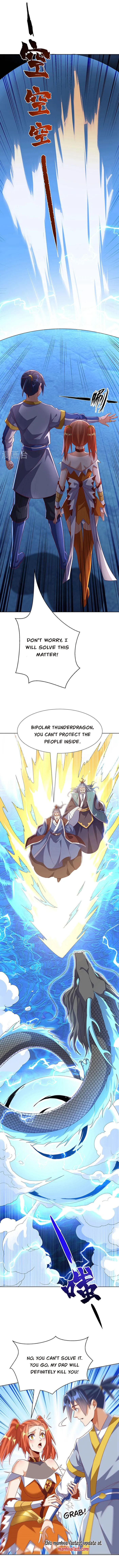 Martial Inverse chapter 344 page 2