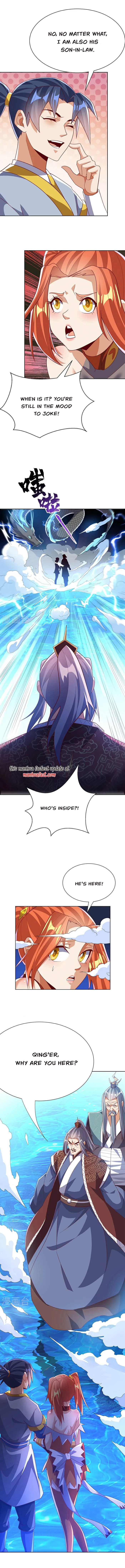 Martial Inverse chapter 344 page 3