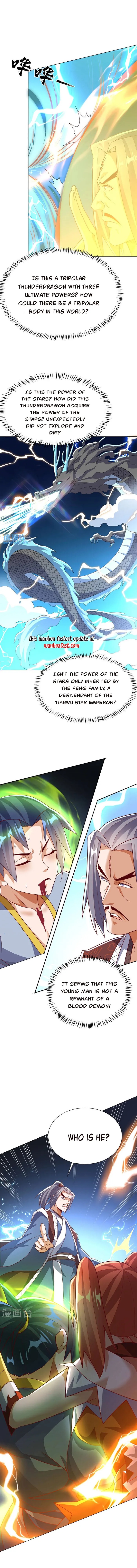 Martial Inverse chapter 345 page 6