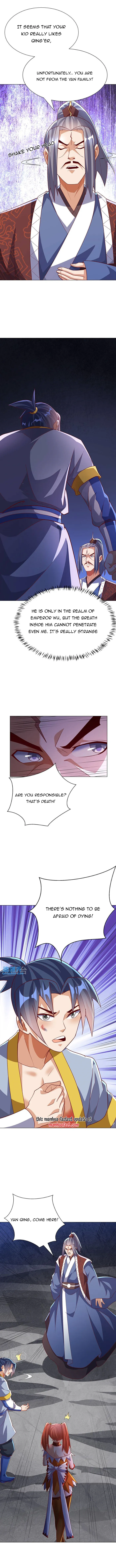 Martial Inverse chapter 346 page 2