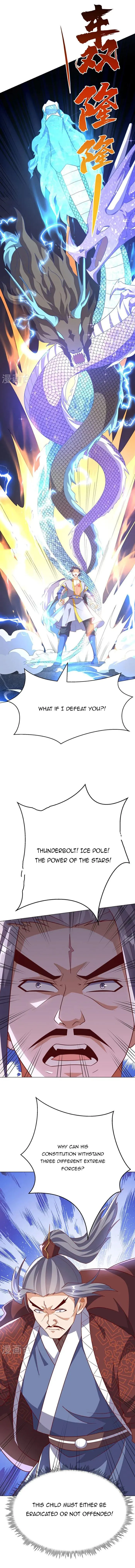 Martial Inverse chapter 346 page 5