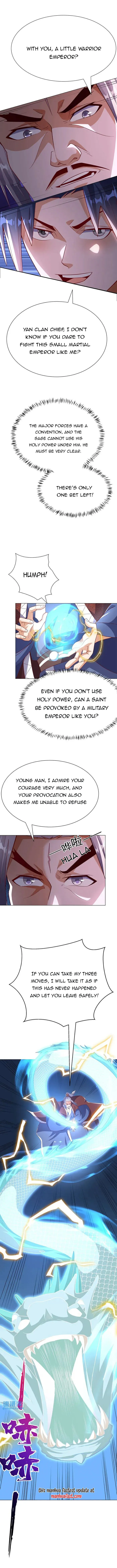 Martial Inverse chapter 346 page 6