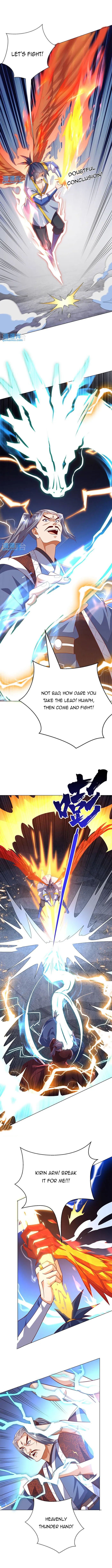 Martial Inverse chapter 347 page 2