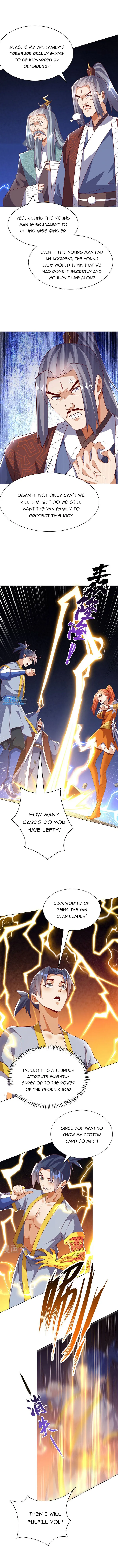 Martial Inverse chapter 347 page 4