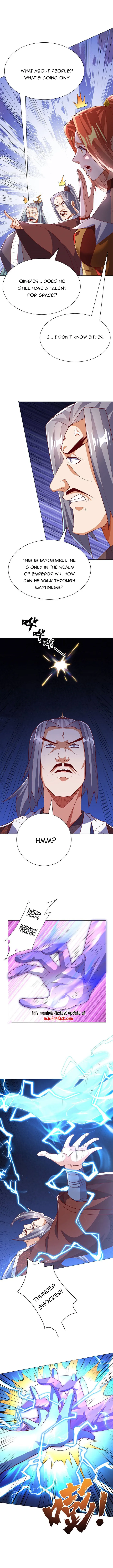 Martial Inverse chapter 347 page 5