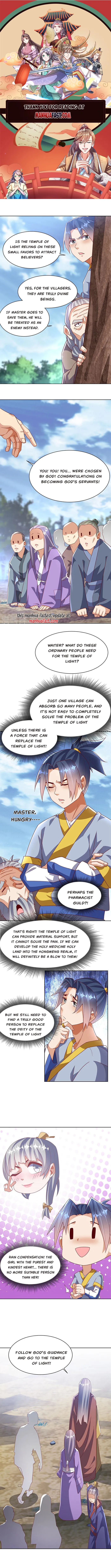 Martial Inverse chapter 350 page 1