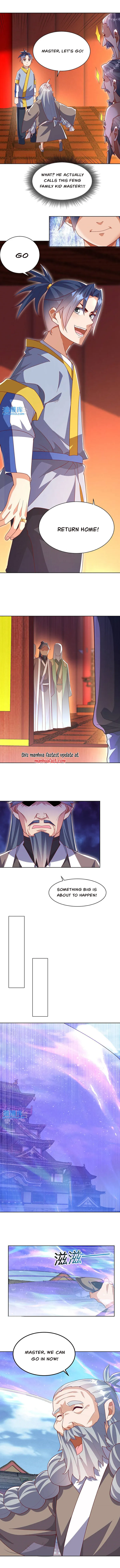 Martial Inverse chapter 352 page 2