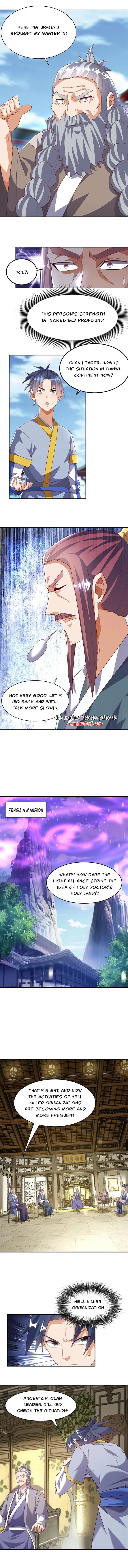 Martial Inverse chapter 352 page 4