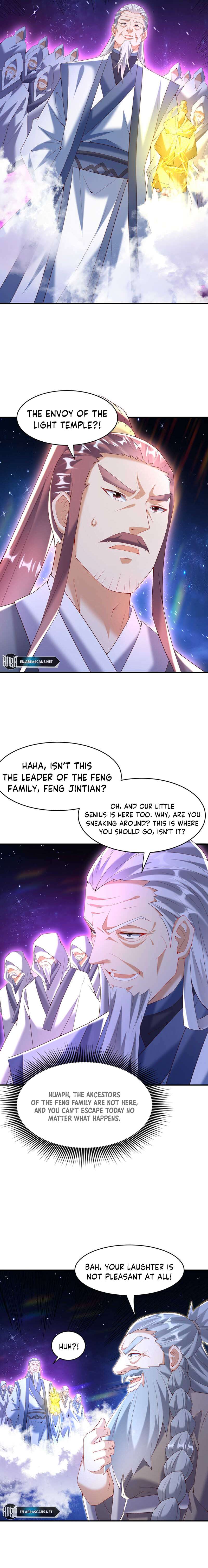 Martial Inverse chapter 353 page 10