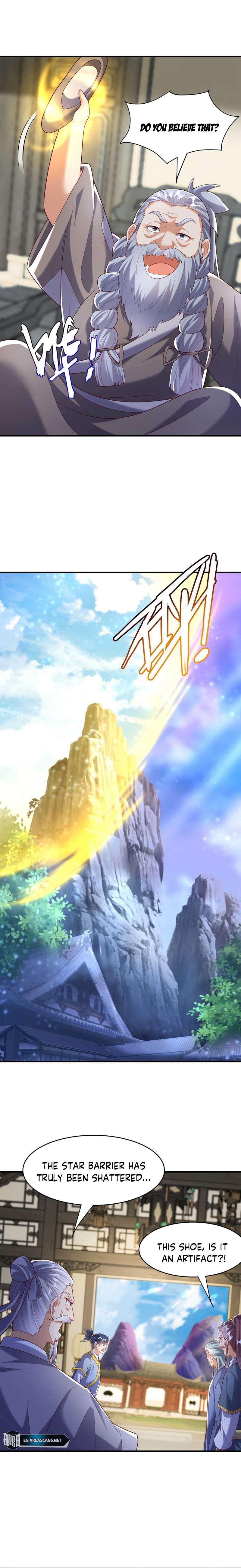 Martial Inverse chapter 353 page 2