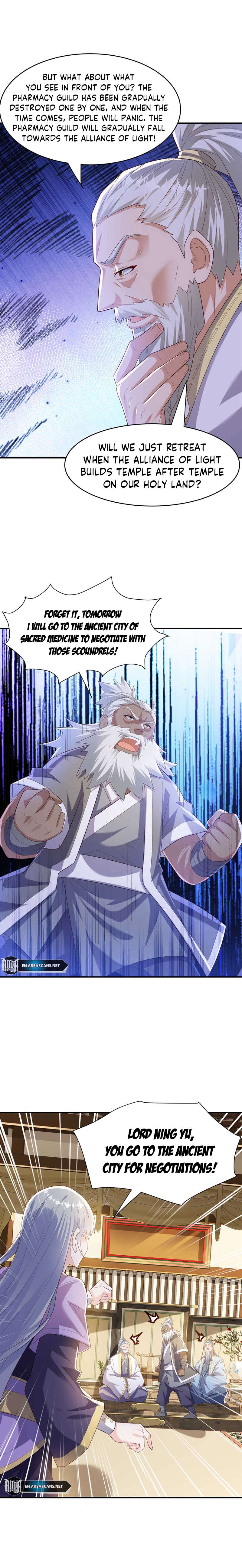 Martial Inverse chapter 353 page 5