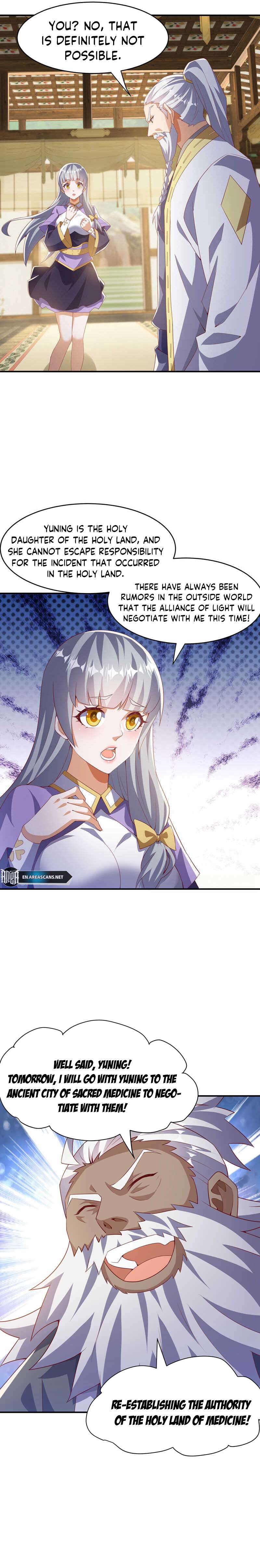 Martial Inverse chapter 353 page 6