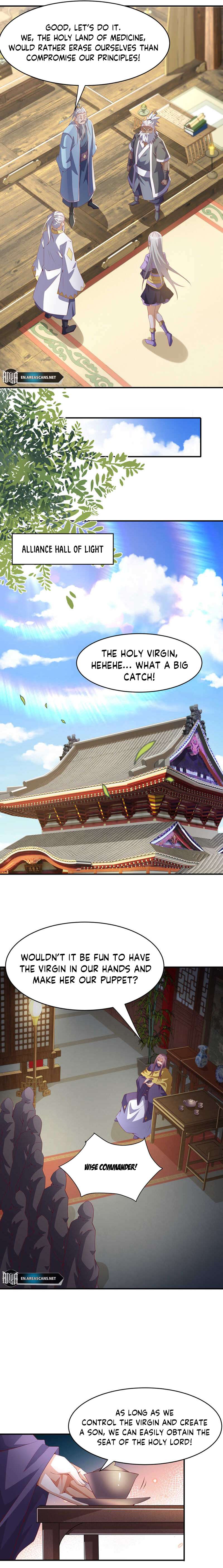 Martial Inverse chapter 353 page 7