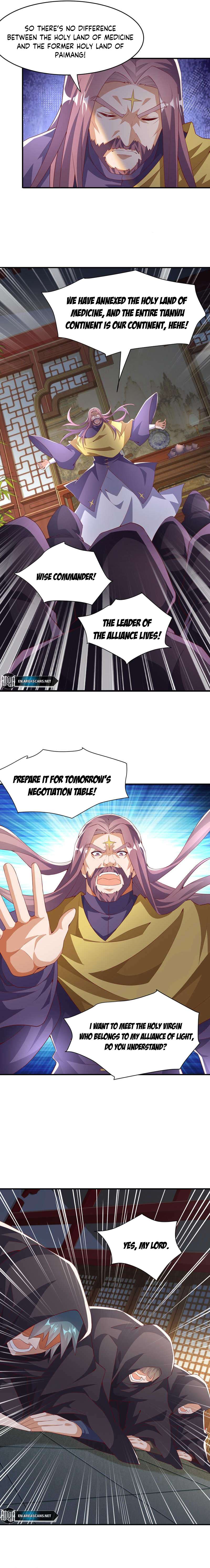 Martial Inverse chapter 353 page 8