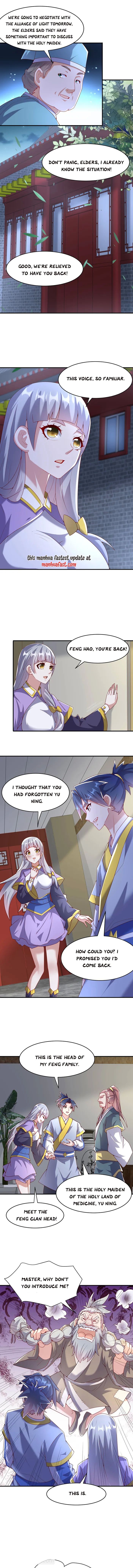 Martial Inverse chapter 355 page 3