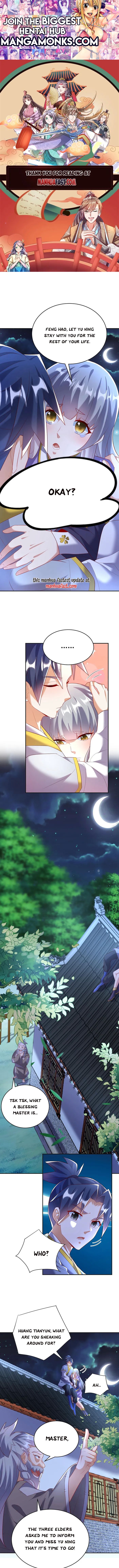 Martial Inverse chapter 356 page 1