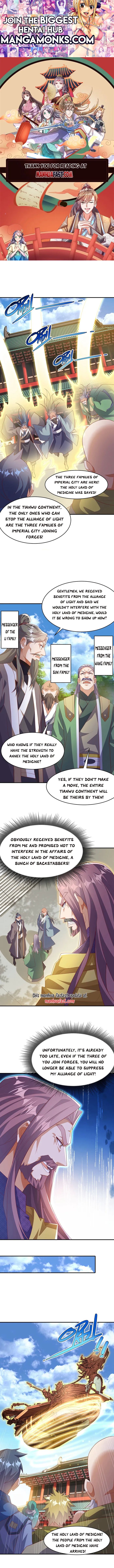 Martial Inverse chapter 357 page 1